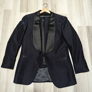 Suitsupply navy tux